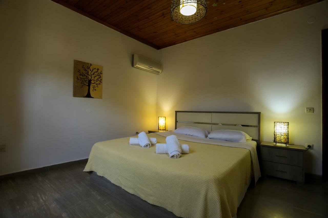Family Country House-corfu Holidays Kanakades