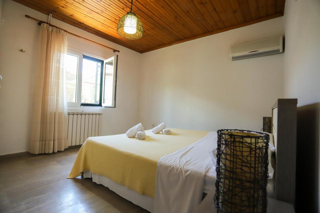 Family Country House-corfu Holidays Holiday home *