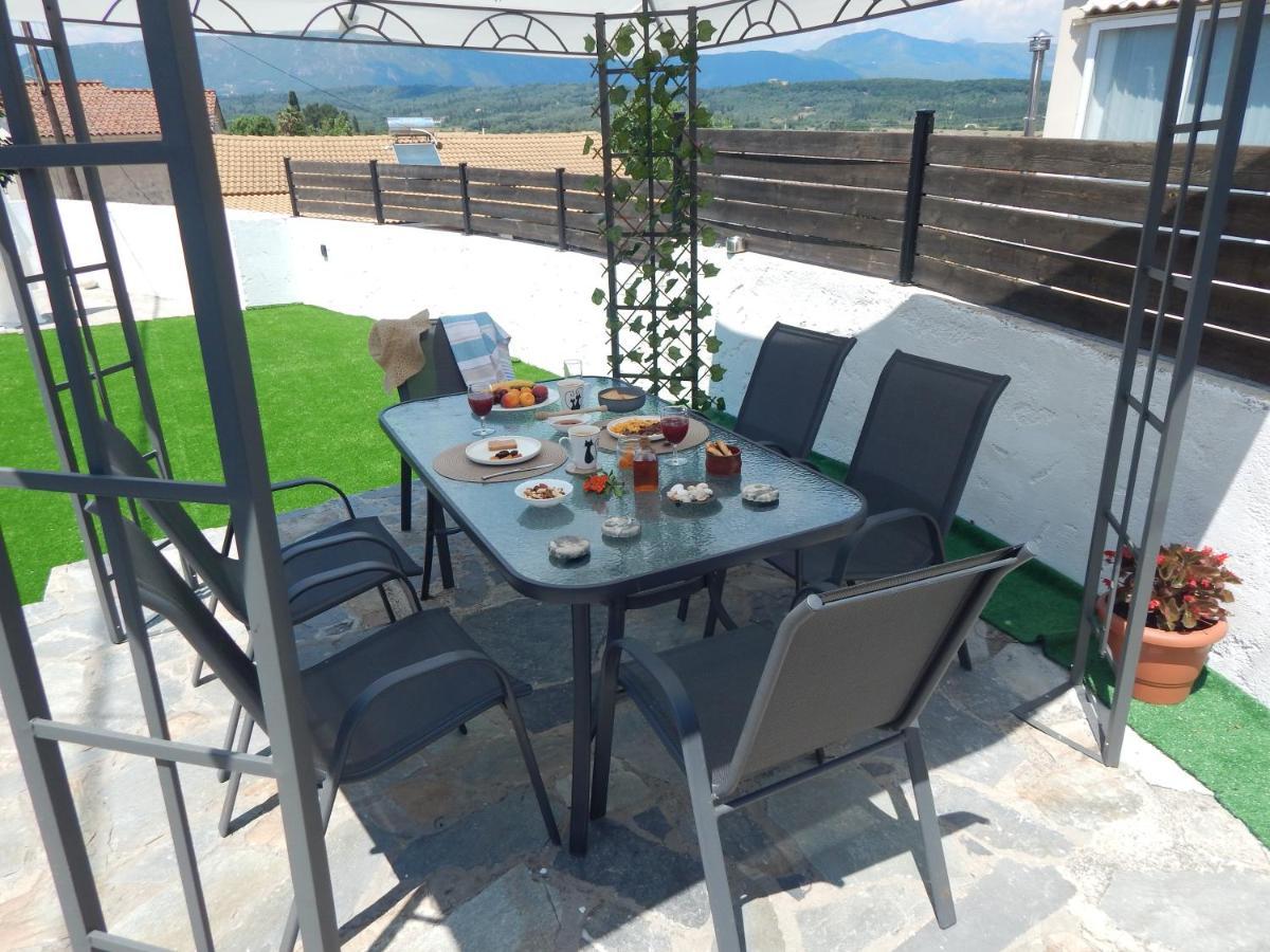 Family Country House-corfu Holidays Kanakades