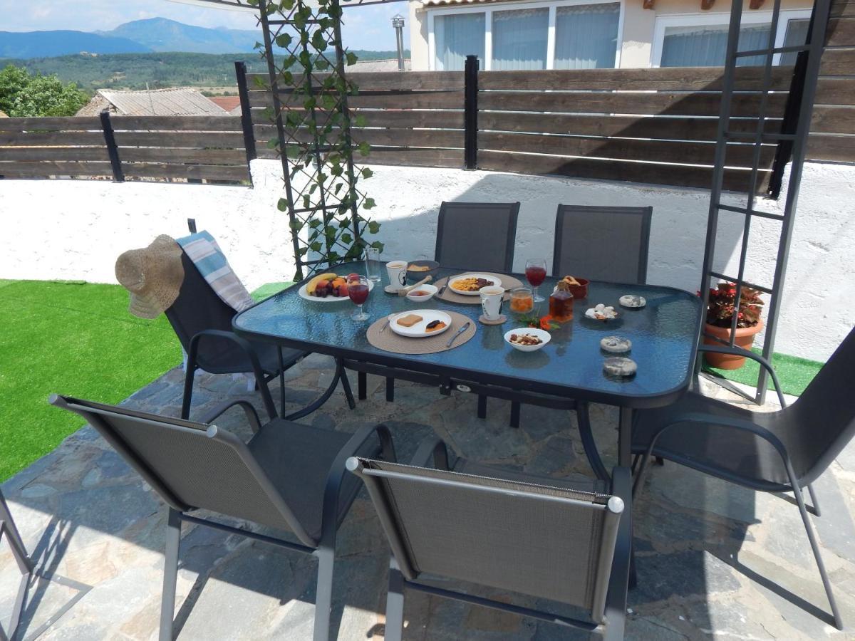 Family Country House-corfu Holidays Holiday home *