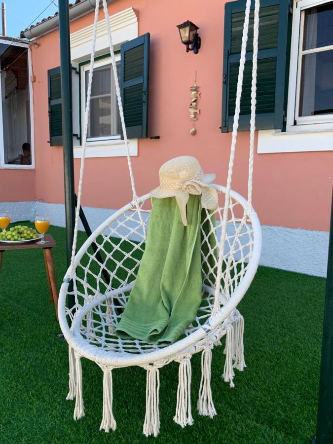 Family Country House-corfu Holidays Holiday home *
