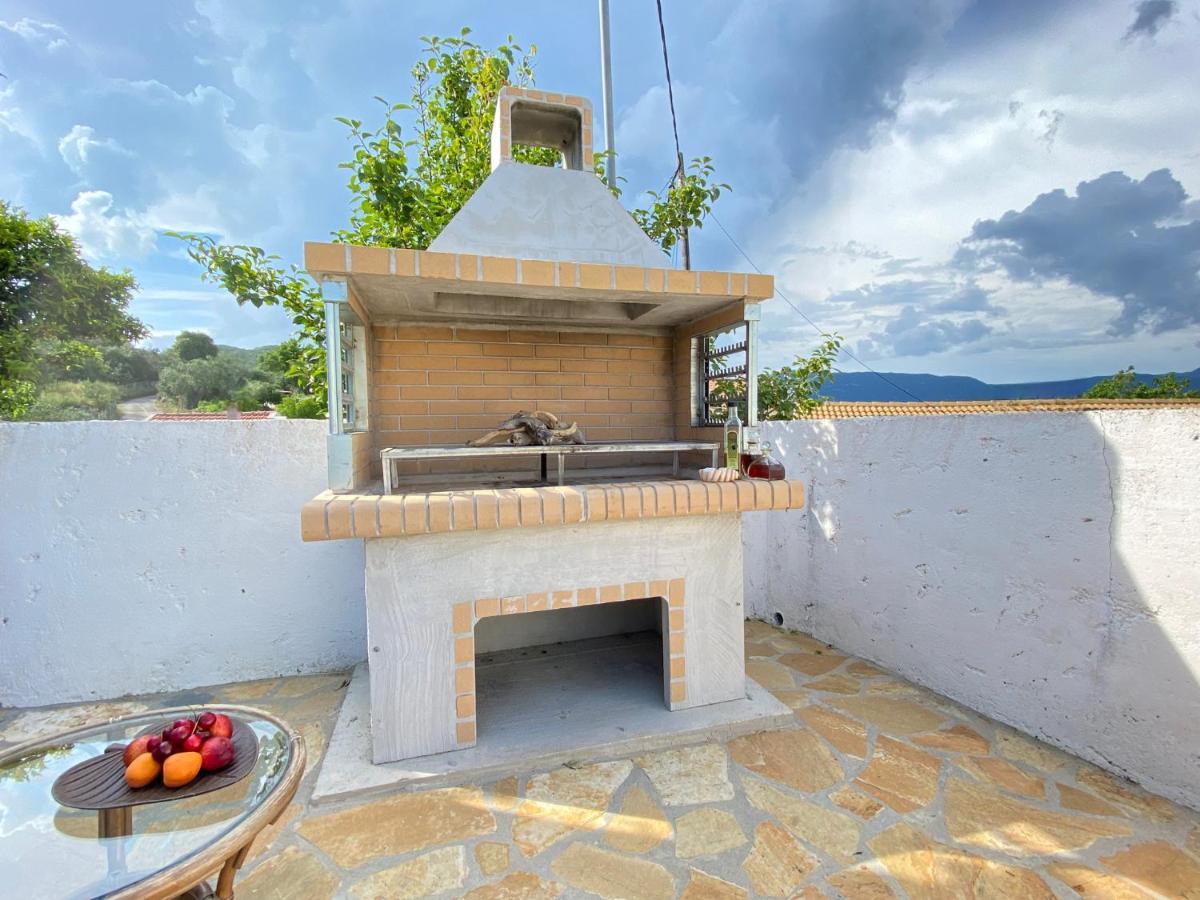 Family Country House-corfu Holidays * Kanakades